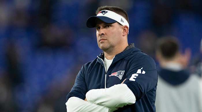 Josh McDaniels